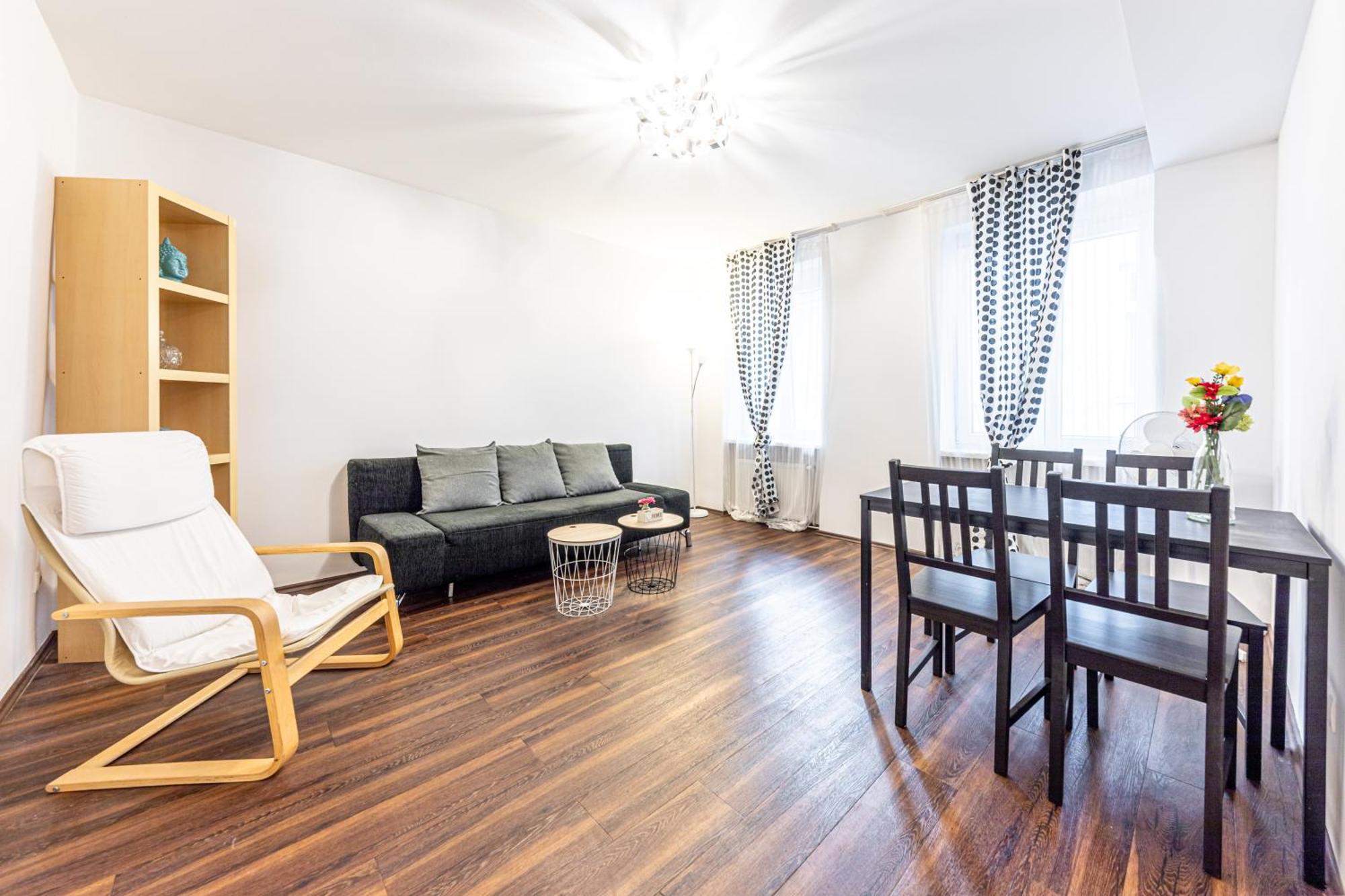 Central & Affordable By Jr City Apartments Bécs Kültér fotó